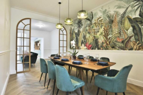 Villa luxueuse au pied de la plage